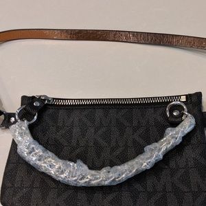 New Michael Kors belt bag